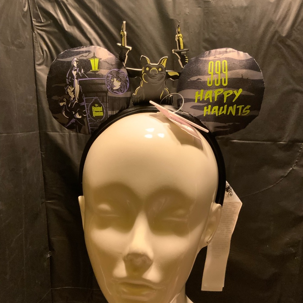 Disney’s Haunted Mansion Headband